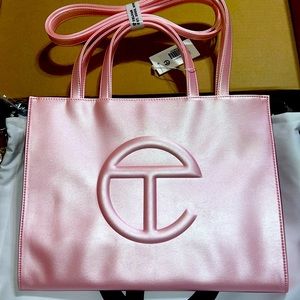 NWT Telfar Medium Ballerina Shopping Bag